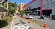 Atento a los cambios viales en la zona de salud de Floridablanca