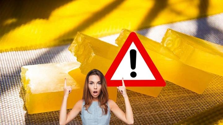 No sólo Colgate, esta famosa marca de jabones también es retirada del mercado