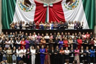 Inicia Foro Parlamentario de América Latina y el Caribe en San Lázaro