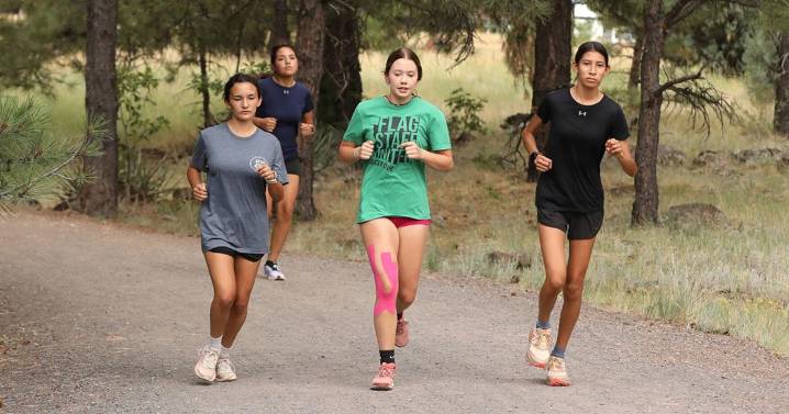 Coconino Panthers cross country team looking to rebuild in 2025