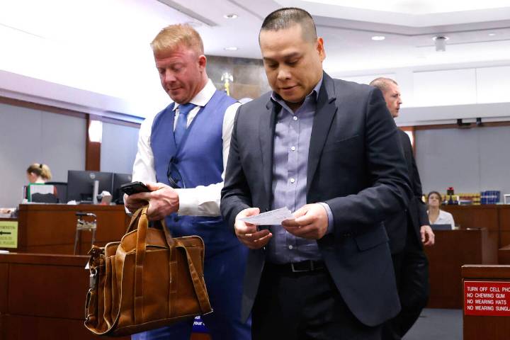 Judge orders suspended sentence for Uber driver in fatal Las Vegas crash