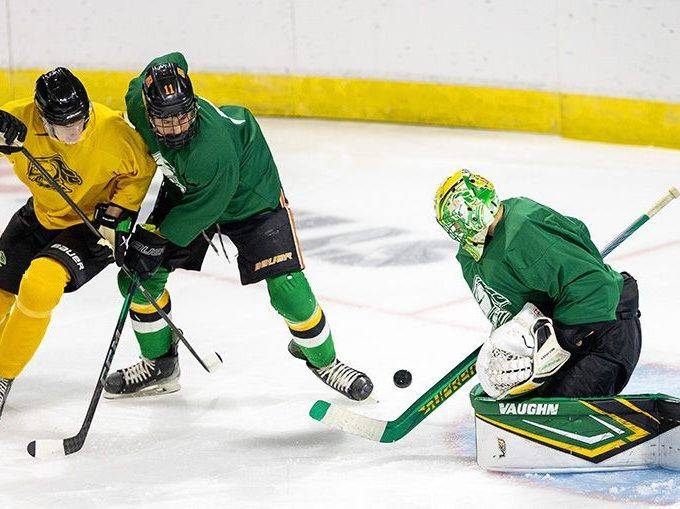 Aleksei Medvedev primed to take No. 1 role with London Knights