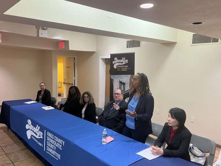 BDP hosts forum for prospective Supreme Court judges