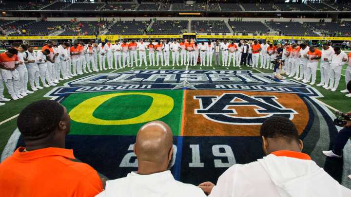 What Auburn football players said about 'primetime' matchup with Baylor