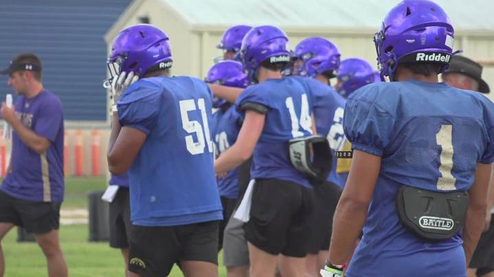 Horns eye back-to-back district glory in 2025 under Waggoner's leadership