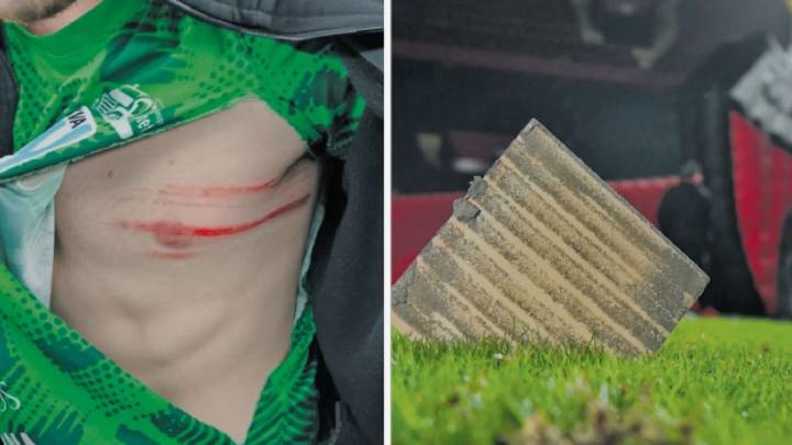La violencia en el fútbol aumentó un 30 por ciento
