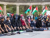 Leslie Roberts: Quebec calls street prayer what it is