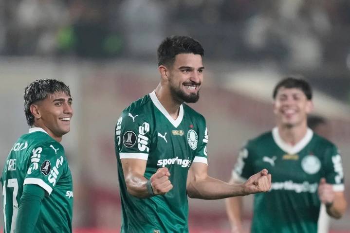 Flaco López, del Palmeiras, la novedad en Argentina para cierre de eliminatorias