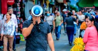 Desde este lunes Medellín celebra la Semana por la Tranquilidad y la Gestión del Ruido