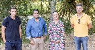 Guadalajara pide a la CHT que actúe en tramos del Henares para evitar riesgos