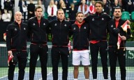 Deportistas canadienses piden cancelar serie ante Israel en Copa Davis