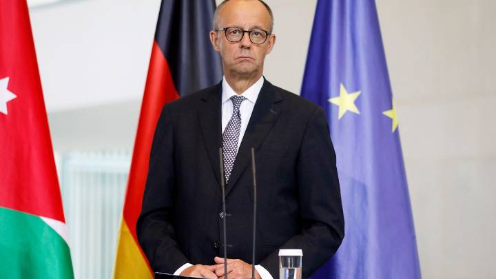 Las políticas de Merz logran que Alemania ya reciba menos presión migratoria que España y Francia