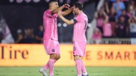En 45 minutos, Lionel Messi resolvió el partido: golazo y asistencia en la victoria de Inter Miami ante LA Galaxy