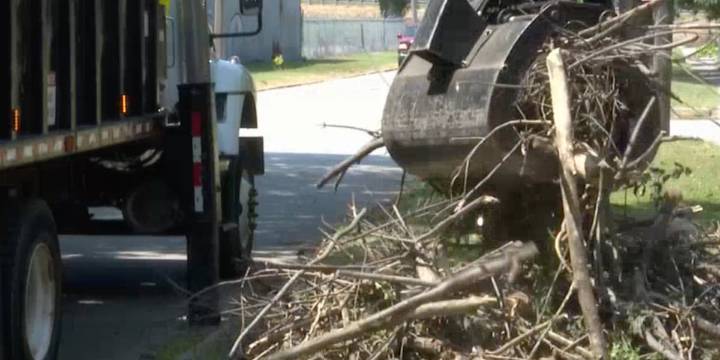 Springfield Public Works reports Zone 1 debris pickup nearing completion