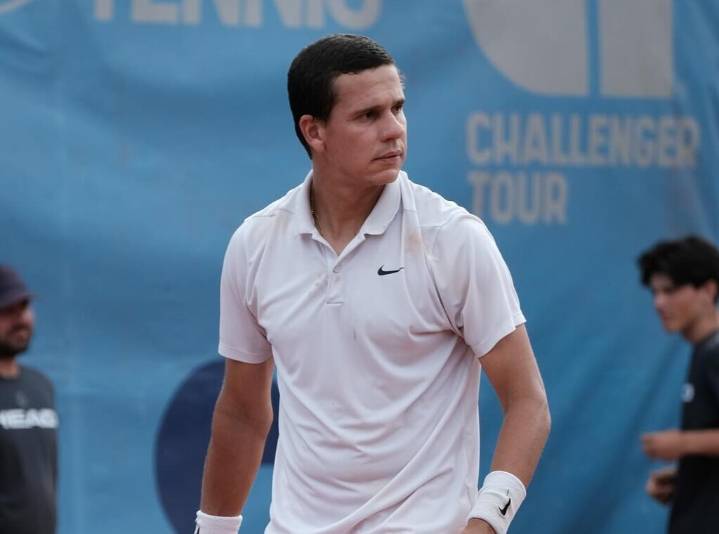 A última hora, Luis David Martínez se retiró del US Open: esta es la razón