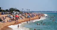 UK heatwave: Everywhere due to bask in 31C temperatures today before warm weekend