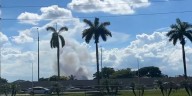 Hurricane Erin shuts down rainy weather pattern across Florida, increasing wildfire dangers