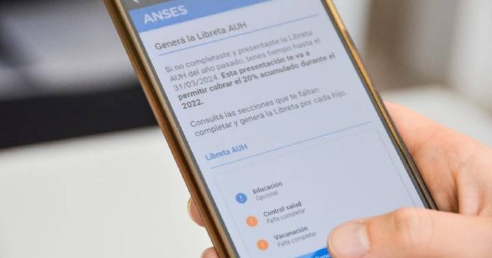 Libreta AUH de Anses: el paso a paso para hacer la presentación en septiembre 2025