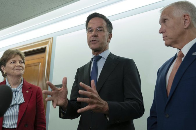 Germany invites Trump, Zelenskyy, NATO, EU leaders to a virtual meeting before Trump