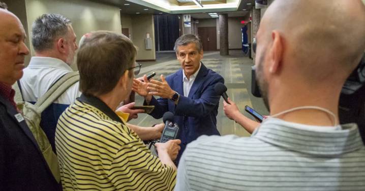 Another Republican to run for Illinois governor as election season begins