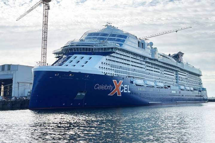 First Look: Celebrity Xcel