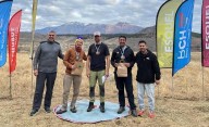 Esquel vivió un fin de semana a puro deporte con el inicio de los Juegos de Montaña 2025