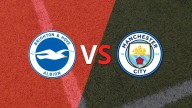 Premier League: Brighton and Hove se enfrenta ante la visita Manchester City por la fecha 3