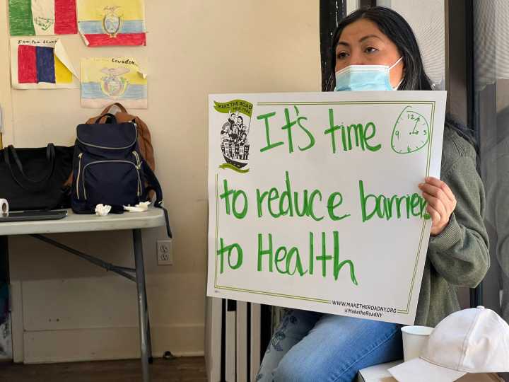 Miles de inmigrantes legales en NJ podrían quedar excluidos de Medicaid