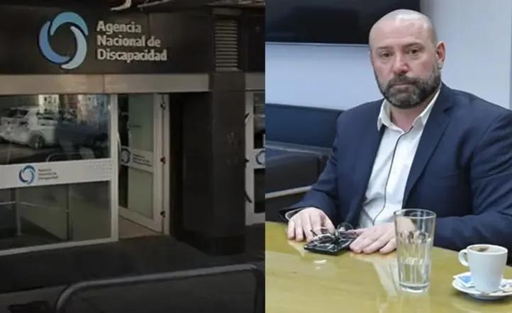 Múltiples allanamientos en la Agencia de Discapacidad y la droguería Suizo