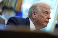 Trump taps one of his insurrectionists to hide tariff damage