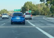 Staten Island Expressway: Dash cam captures minivan’s reckless driving