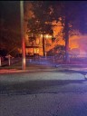 Harrowing Photo Shows Aftermath Of Fire That Destroyed 7 Torahs, Rutherford Rabbi's Home
