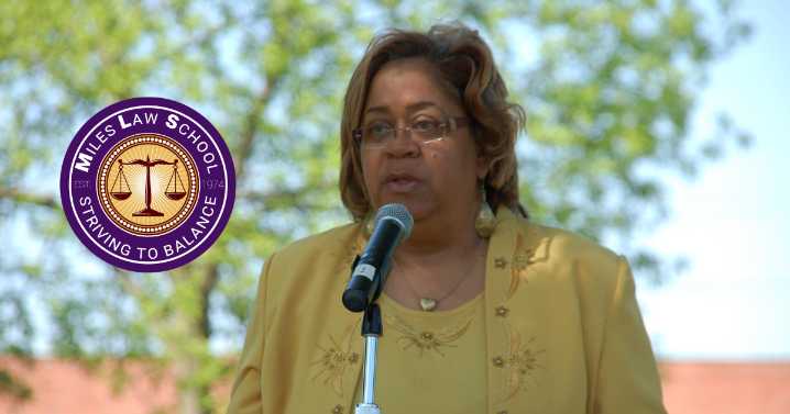 Smitherman empire expands: Carole Smitherman named dean of Miles Law School