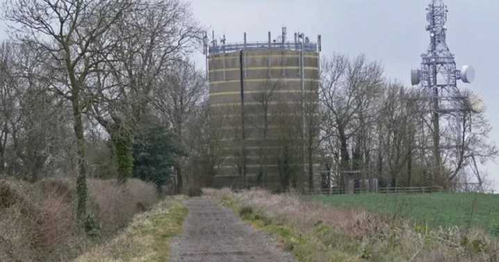 New plans emerge for unique Leicestershire water tower after homes bid rejection