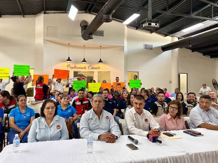 ¡No a las favelas del Infonavit!: CTM Hermosillo exige vivienda digna para los trabajadores