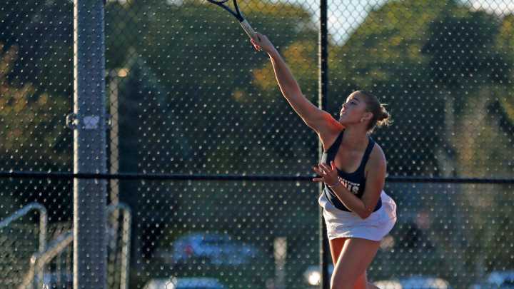 2025 Providence Journal Preview of the RIIL girls tennis season