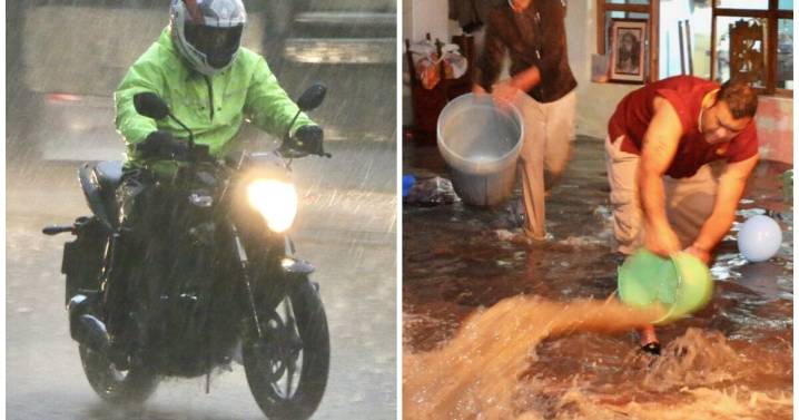 Temporada de lluvias 2025 reta la infraestructura de la CDMX