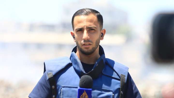 Israel kills Anas al-Sharif and four other Al Jazeera journalists in Gaza