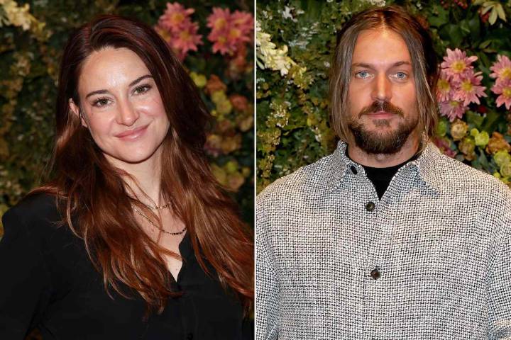 Shailene Woodley Is 'Thriving' Dating Lucas Bravo (Exclusive Source)