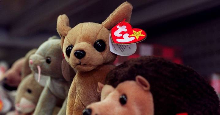Experts say Brits could be sitting on a goldmine if they have three specific old toys