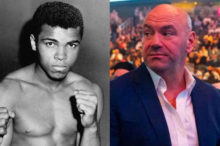 Muhammad Ali’s Grandson Sends Clear Message to Dana White for Seeking Change in Ali Act Amid $7.7B Move As the new bipartisan bill, backed by TKO Group, proposes changes to the Muhammad Ali act, Ali's