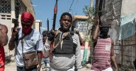 Haitian Businessman Takes Over Transitional Government as Gangsters Threaten Coup