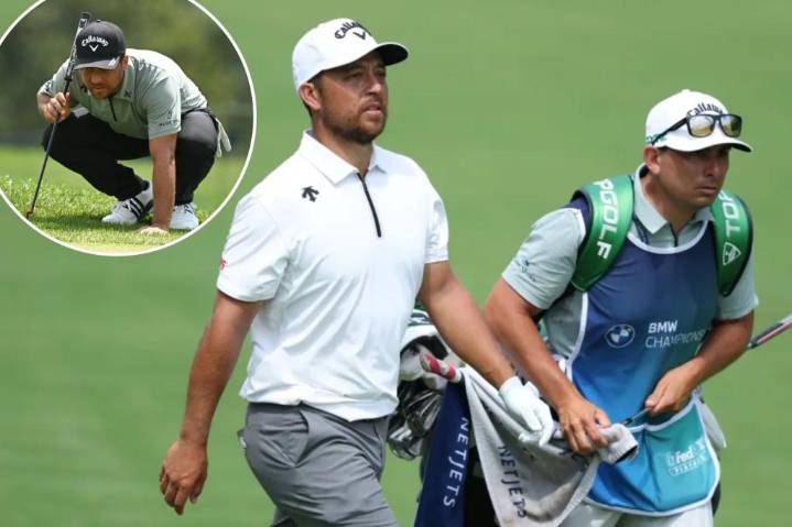There's 'nothing worse' than what Xander Schauffele is going through right now