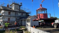Lantern to return to historic Yaquina Bay Lighthouse: How to see it