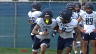 URI Football Prepares to Begin CAA Title Defense