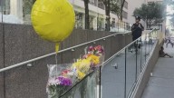 Cientos de personas honran al guardia de seguridad asesinado en tiroteo de torre de oficinas en NY