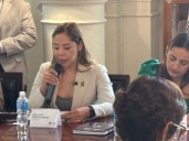 Urge crear el Fondo para Atención de Emergencias y Desastres: Regidora Ana Lilia Orozco