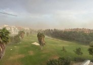 Un reventón térmico obliga a desalojar las playas de Granada y a rescatar a siete personas a la deriva
