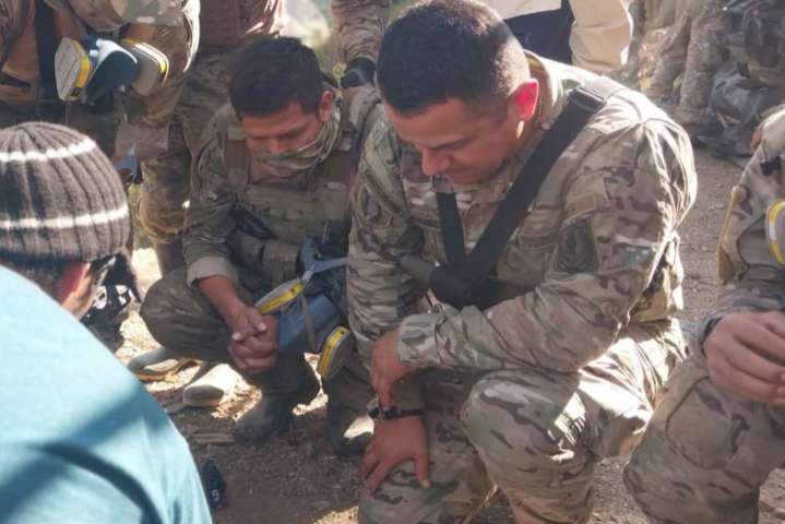Operativo “Awqa”: Cupaz libera a secuestrado y desarticula banda criminal en Pataz
