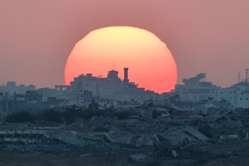 Israel weighs Hamas offer of 60-day Gaza truce and hostage release